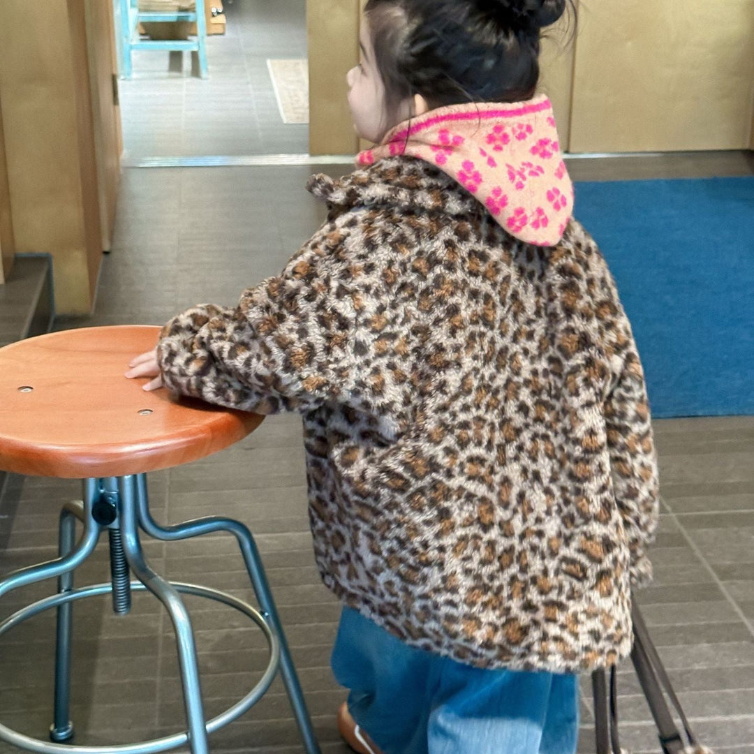 【90-140】リバーシブル切替ブルゾン