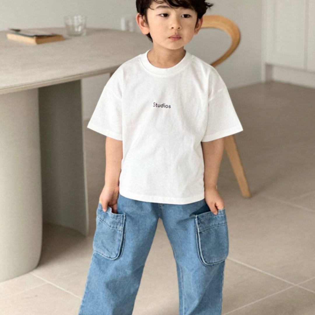 【90-140】StudiosTシャツ