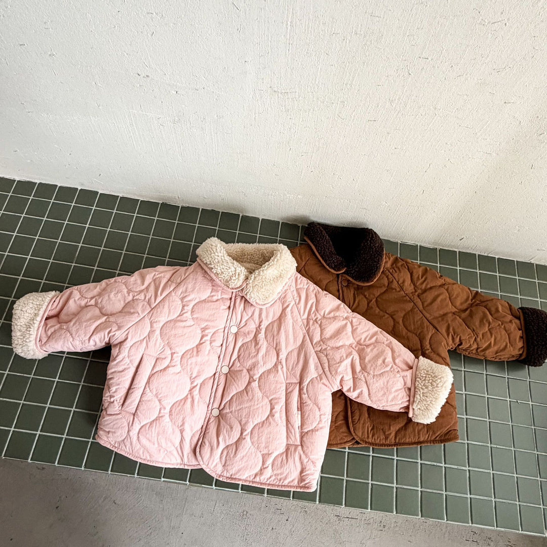 【80-150】リバーシブルあったかジャケット