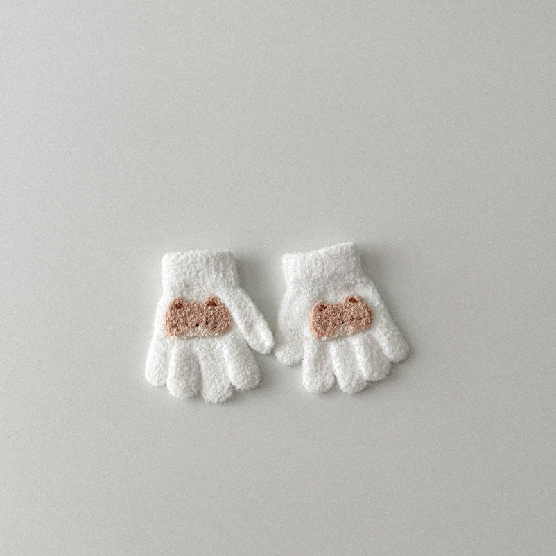 アニマル柄手袋