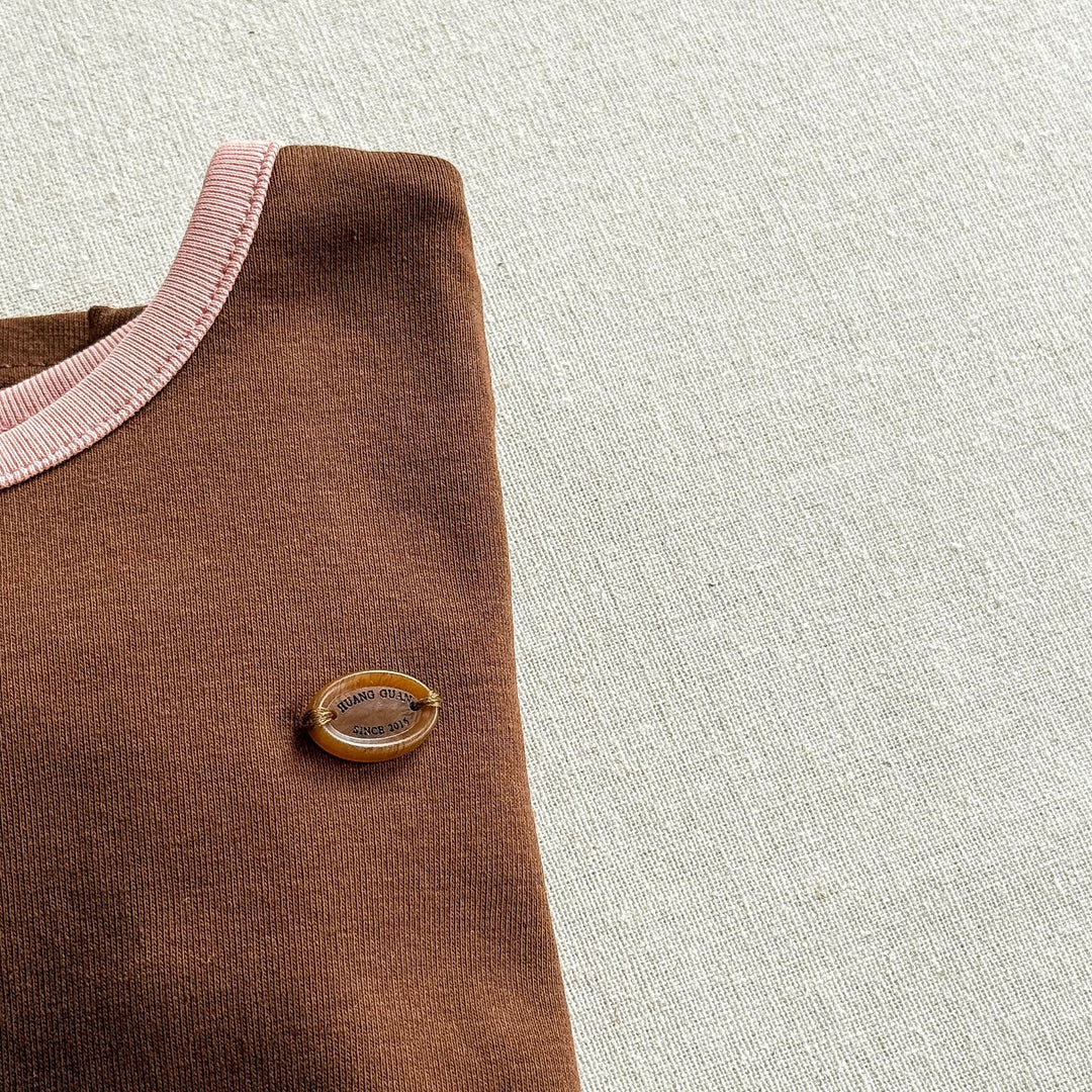 【80-130】Tシャツミニワンピース