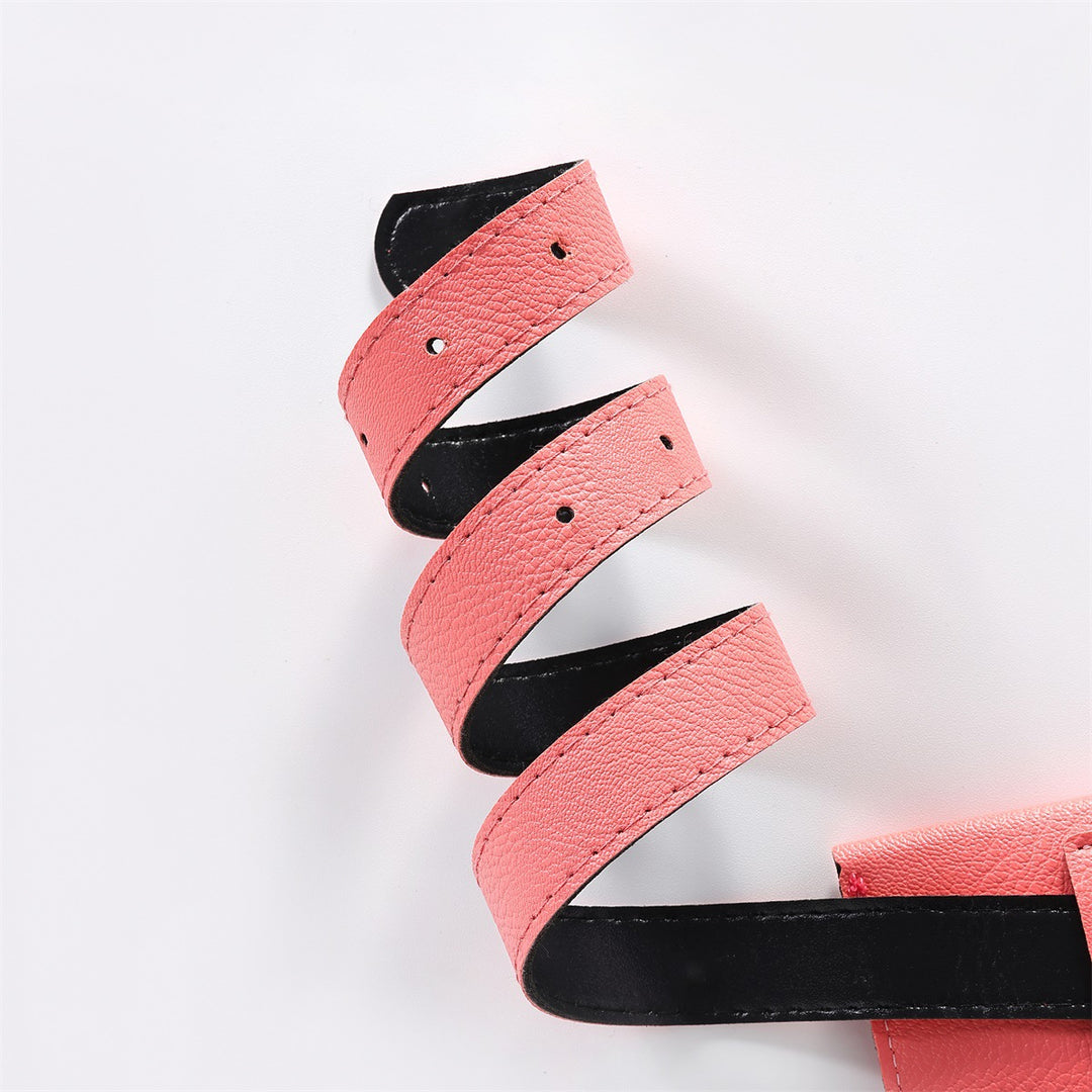 ミニバッグ付きベルト