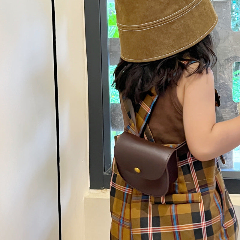 2Wayシンプルミニバッグ