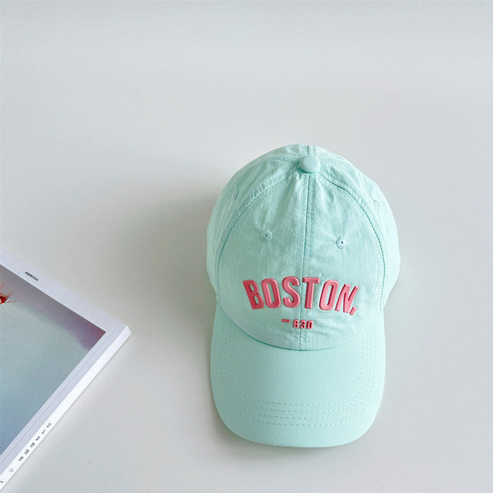 【52-54cm】BOSTONキャップ