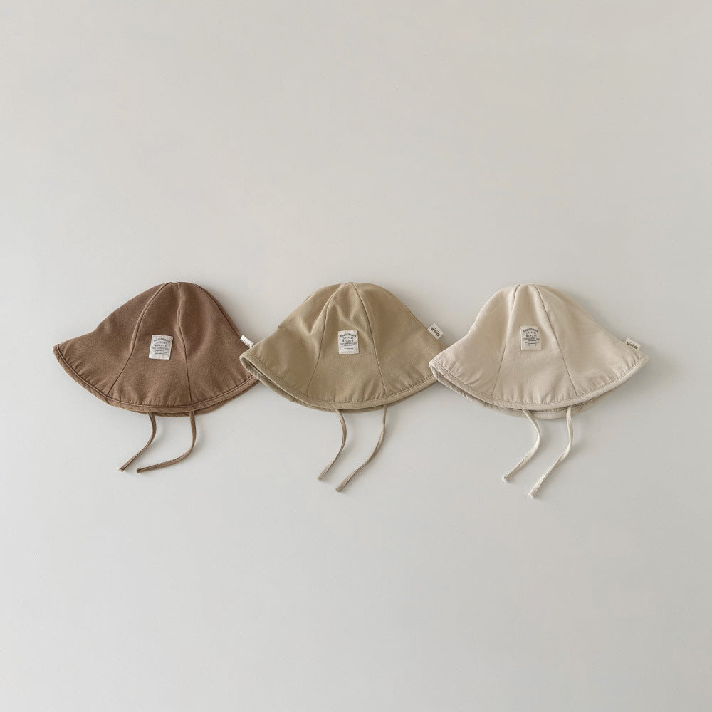 【46-50cm】ワンポイントワッペンハット