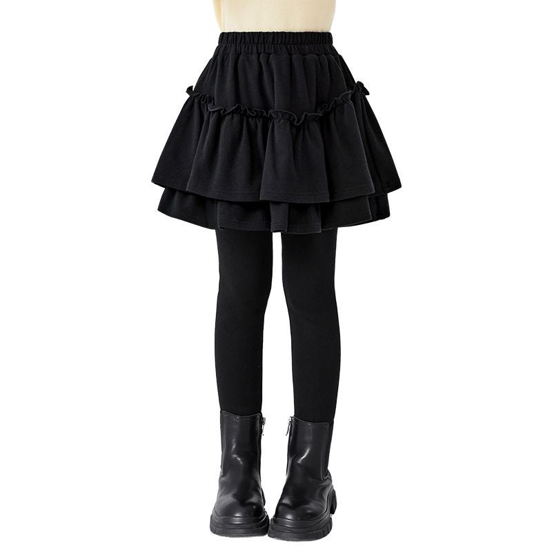 【110-150】ティアードスカッツ