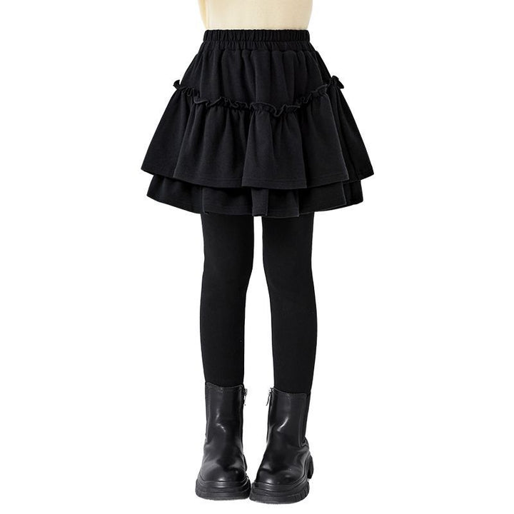 【110-150】ティアードスカッツ