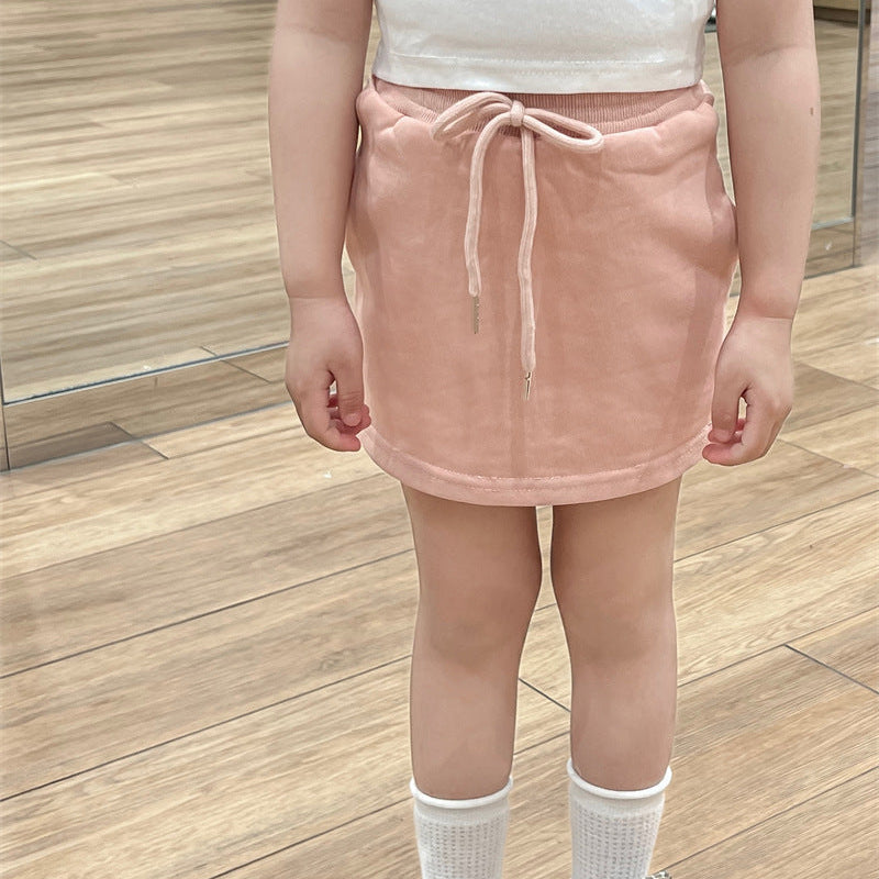 【90-140】スウェットミニタイトスカート