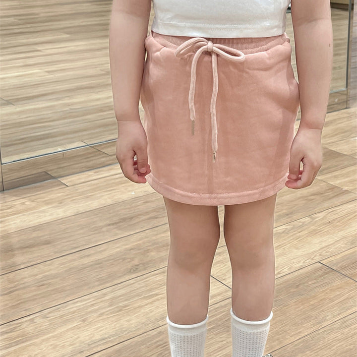 【90-140】スウェットミニタイトスカート