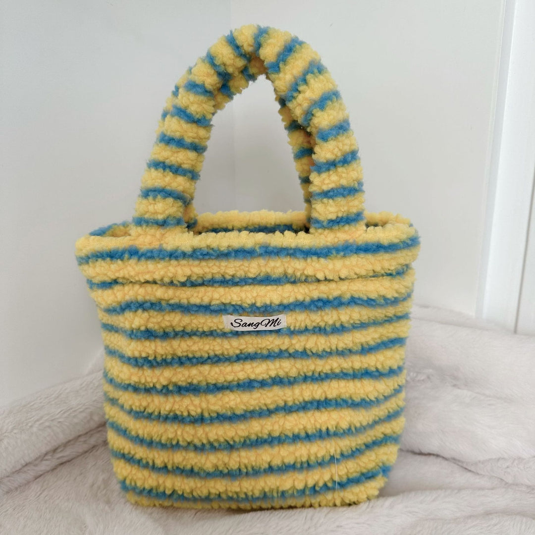 カラフルあったかバッグ