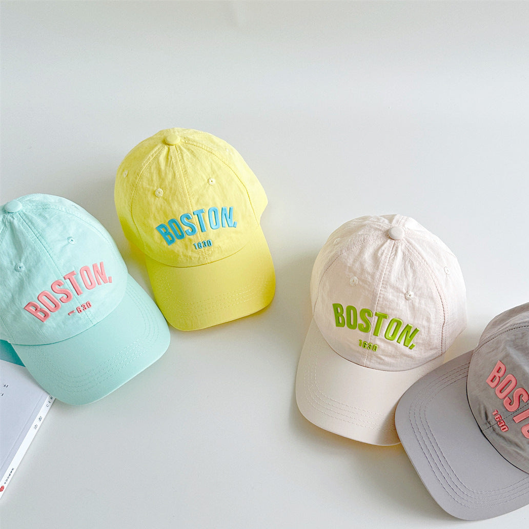 【52-54cm】BOSTONキャップ