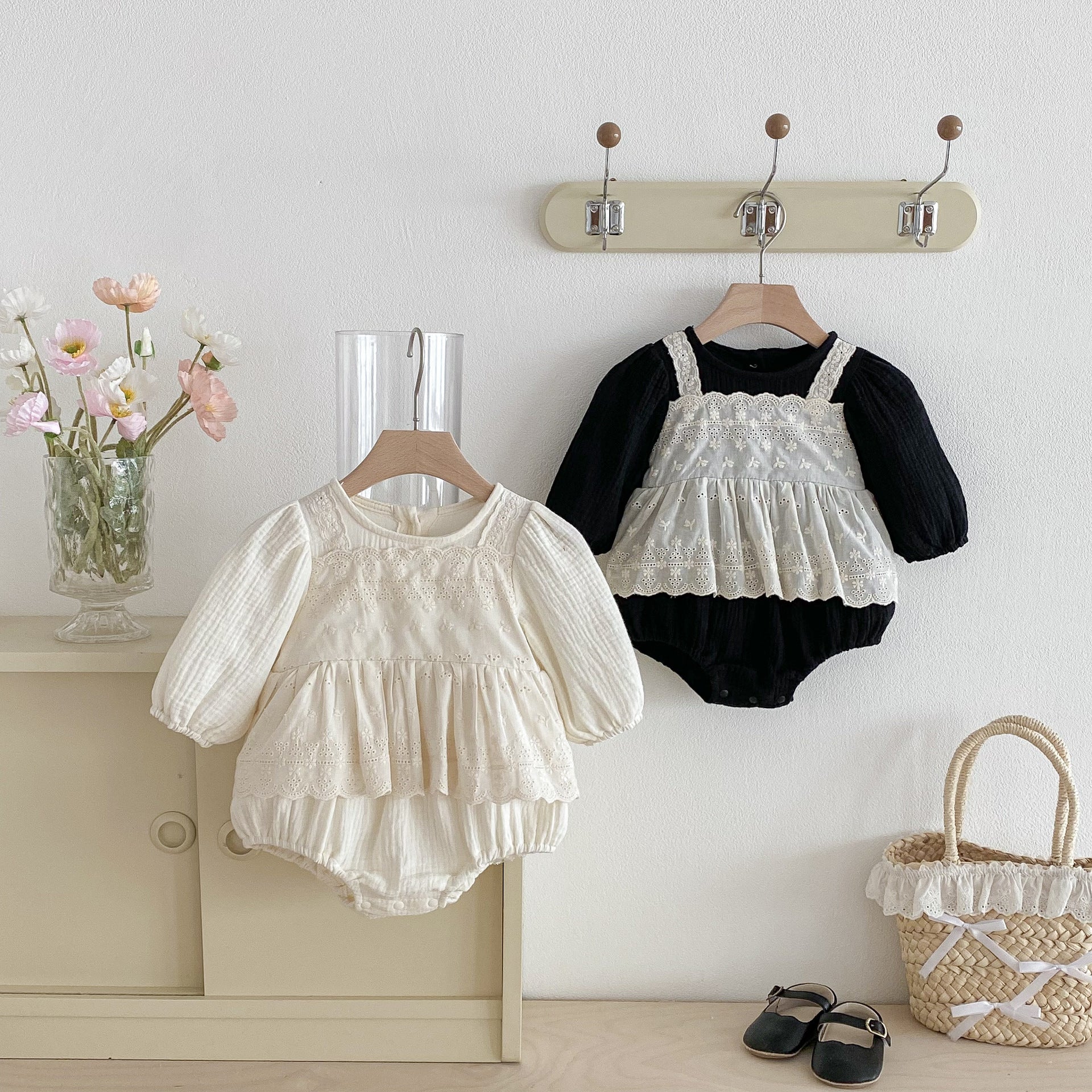 BABY ロンパース・カバーオール – こども服ELMO