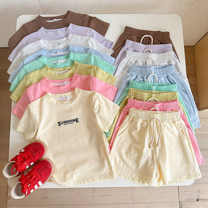 【90-150】SUNSHINEリラックスセットアップ