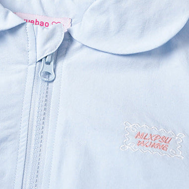 【90-140】バックデザインキュートジャケット