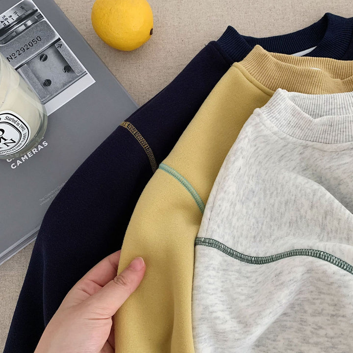 【90-140】GOOD LUCKトレーナー