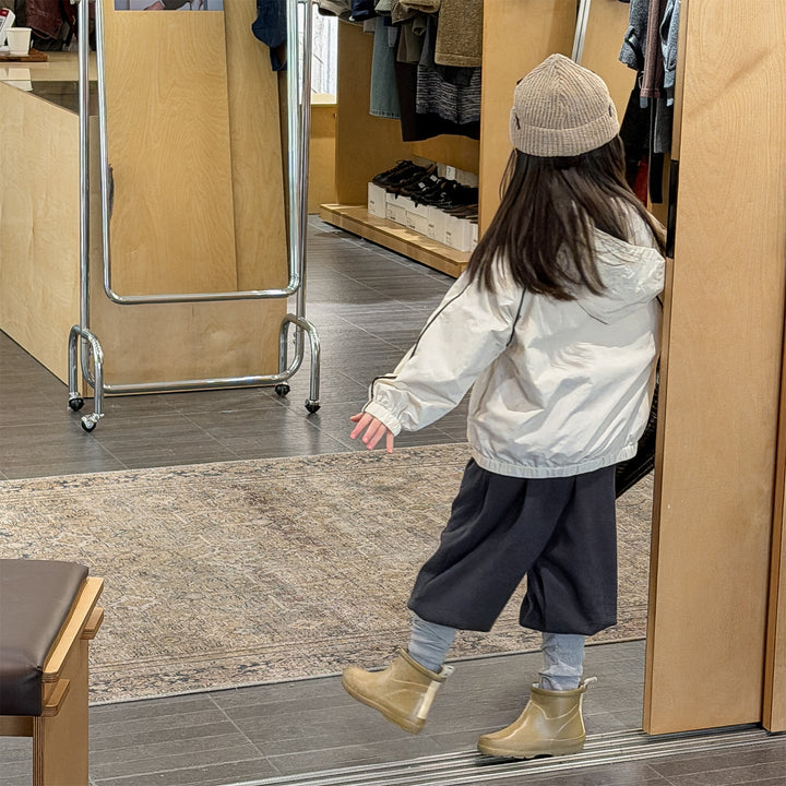 【80-130】ワンポイントウィンドブレーカー