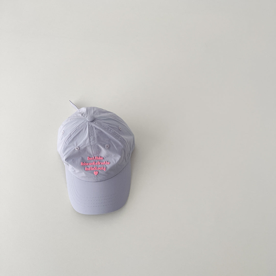 【50-53cm】フロントデザインキャップ