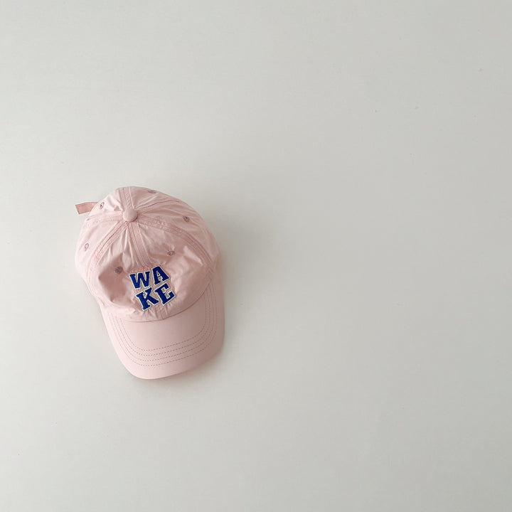 【50-53cm】WAKEキャップ