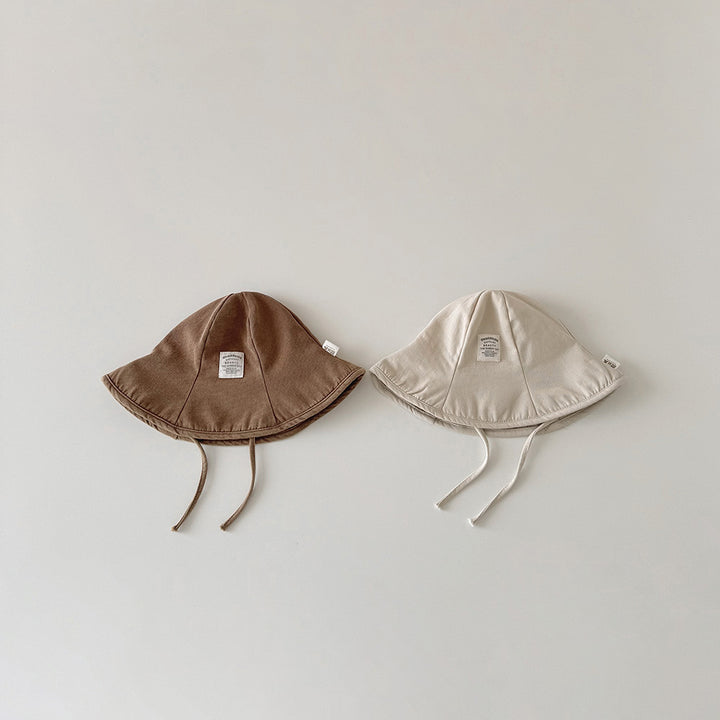 【46-50cm】ワンポイントワッペンハット