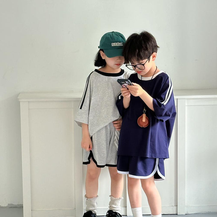 【120-150】ラインデザインシンプルセットアップ