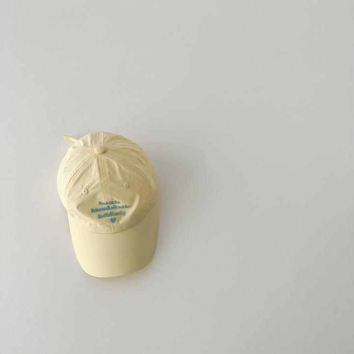 【50-53cm】フロントデザインキャップ