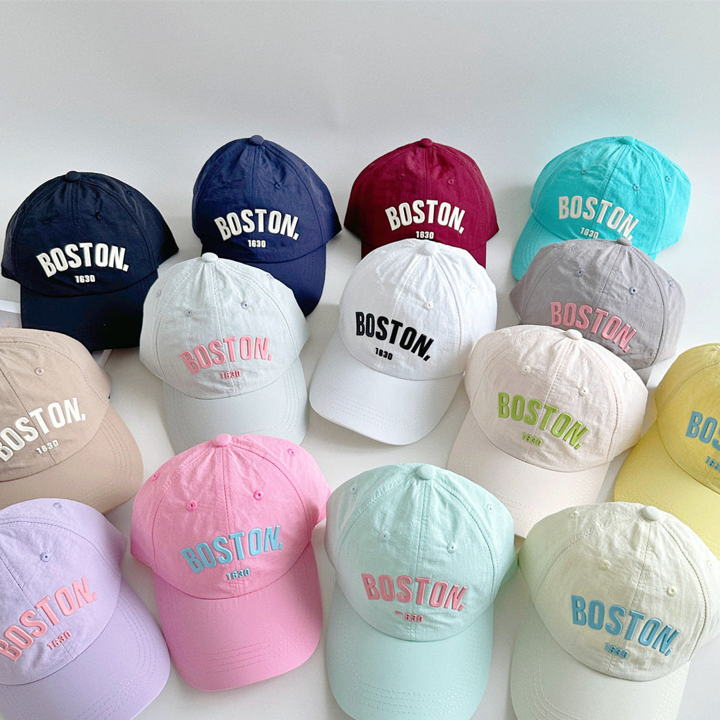 【52-54cm】BOSTONキャップ
