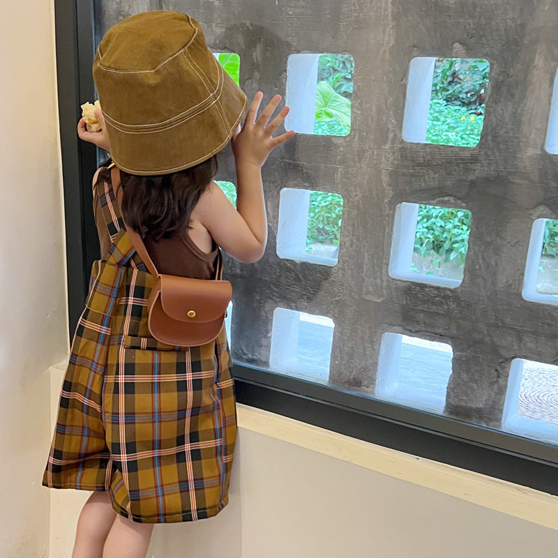 2Wayシンプルミニバッグ