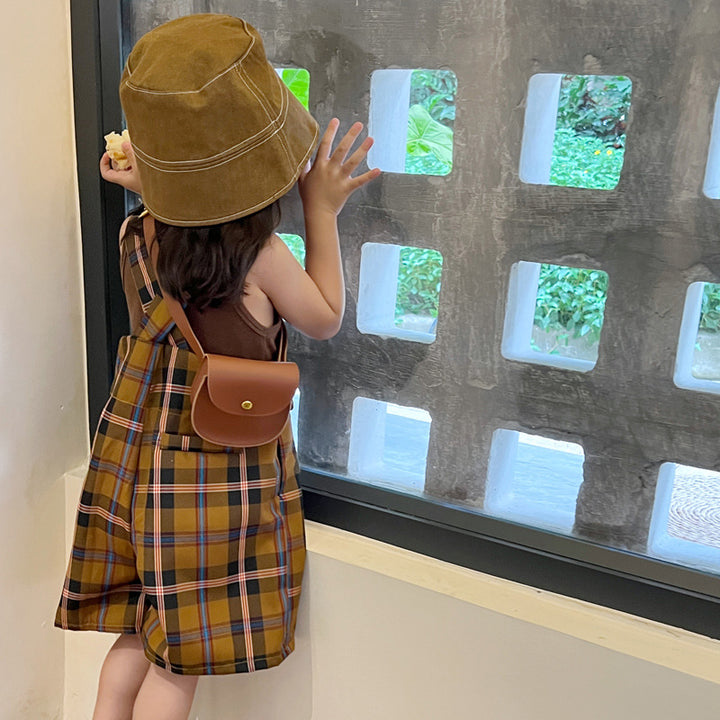 2Wayシンプルミニバッグ