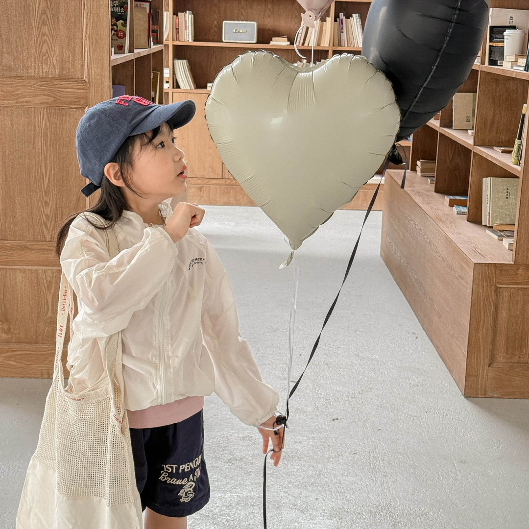 【80-130】フルジップシアーウィンドブレーカー