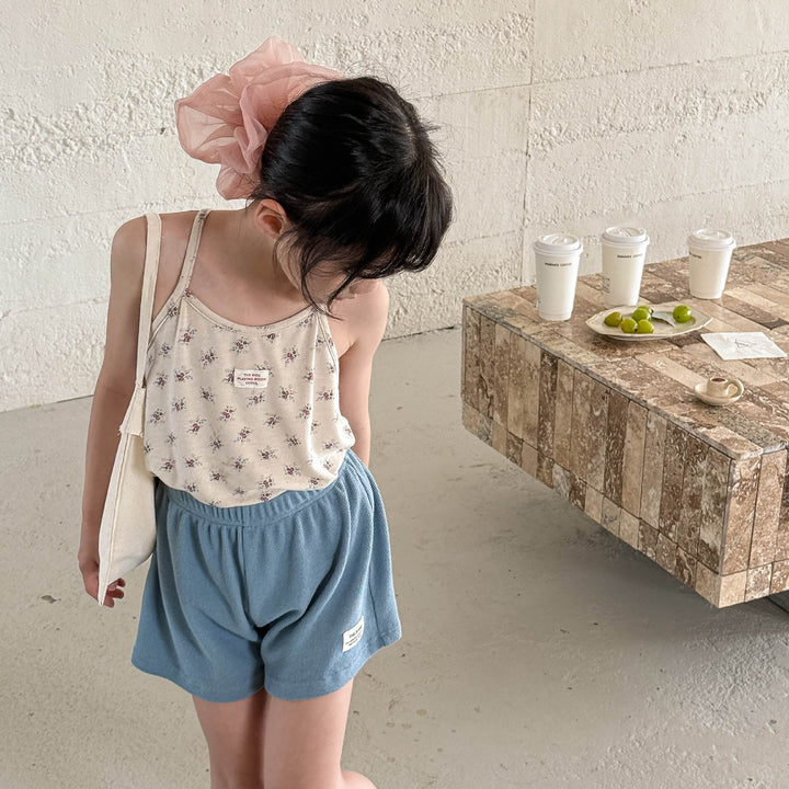 【80-130】ショートパンツ