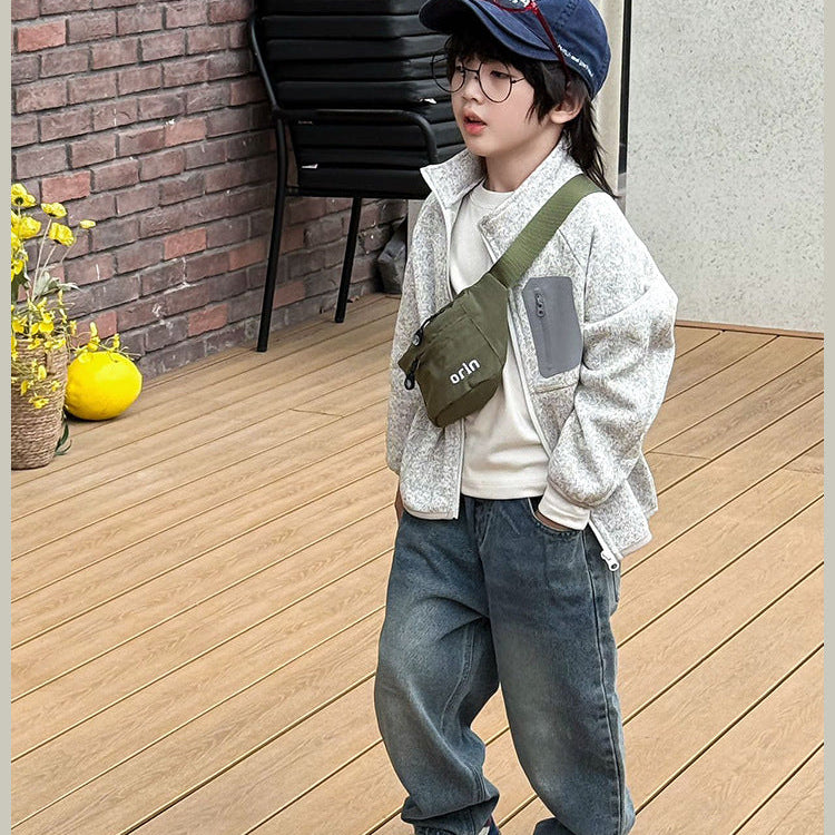 シンプルボディバッグ