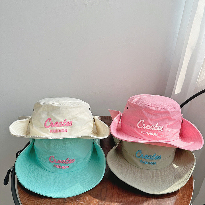 【50-52cm】あご紐付きCreatesハット