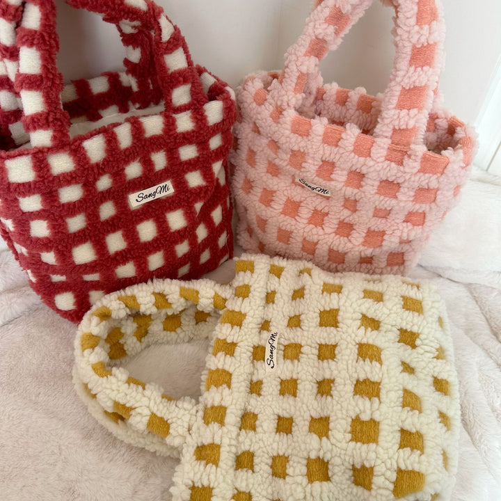 カラフルあったかバッグ