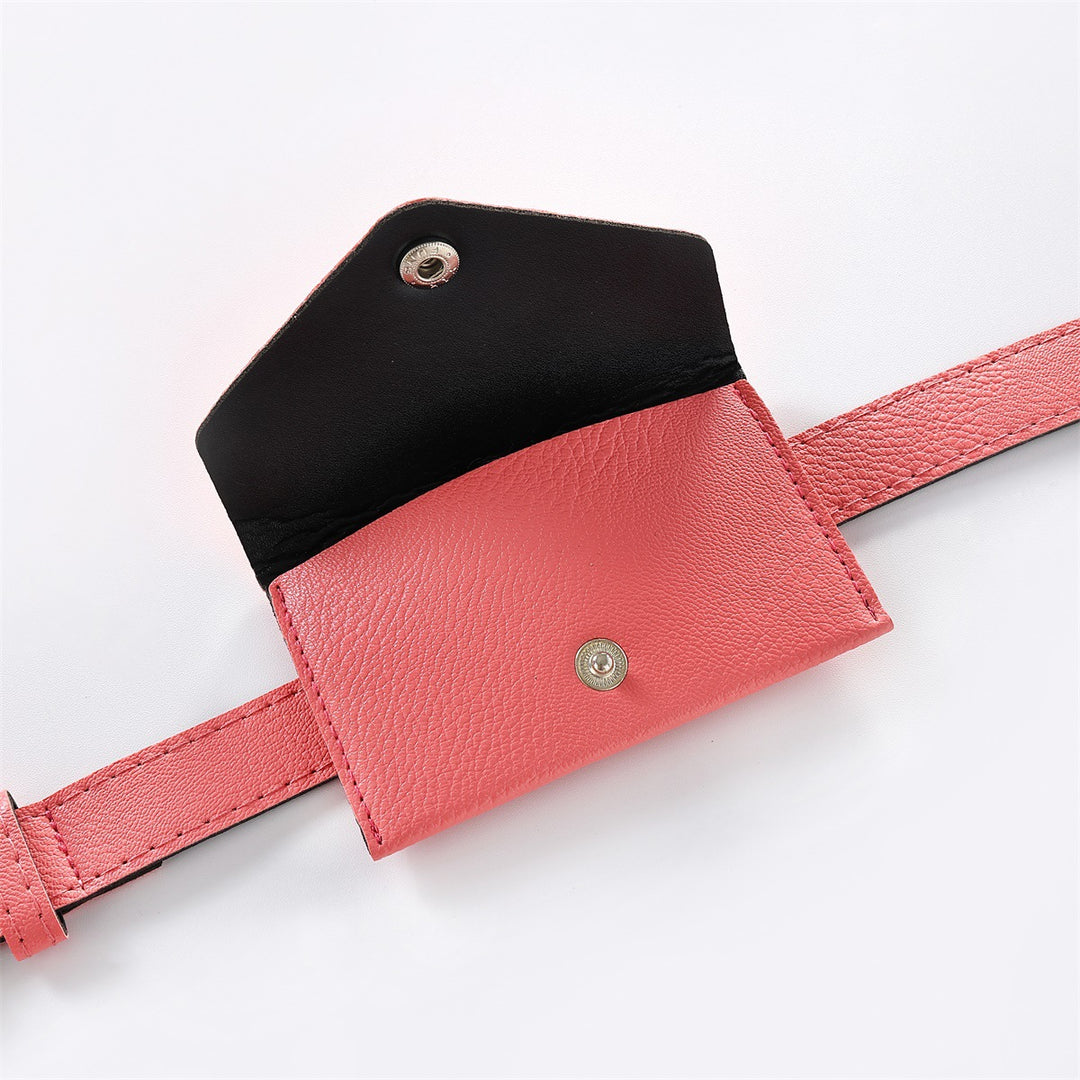 ミニバッグ付きベルト