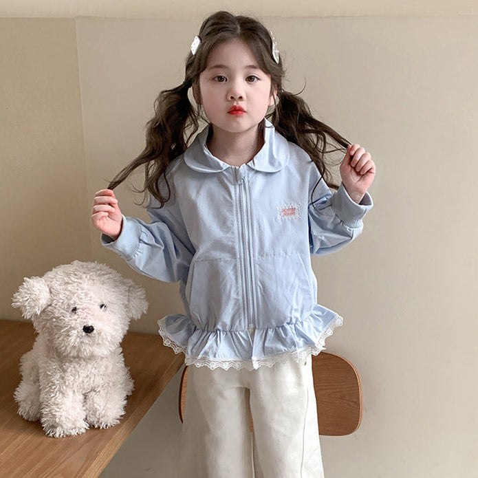 【90-140】バックデザインキュートジャケット