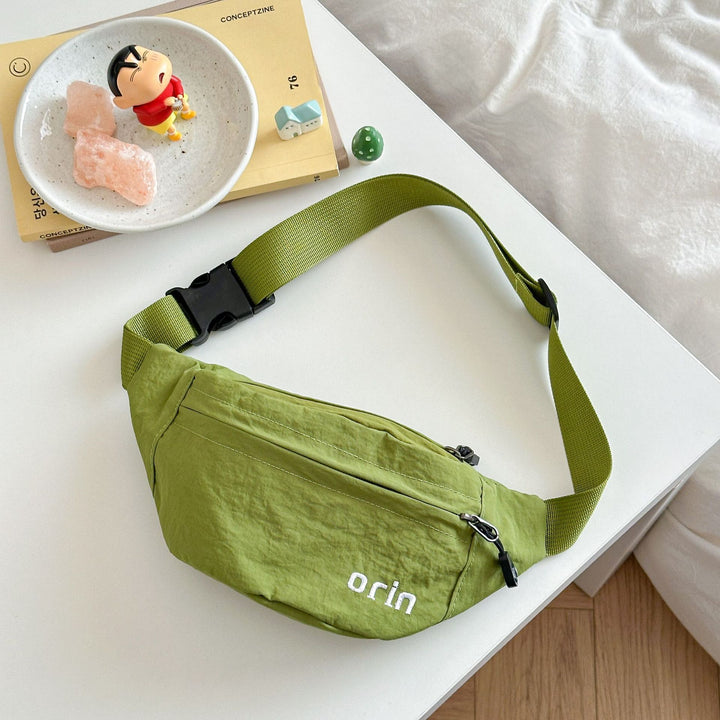 シンプルボディバッグ