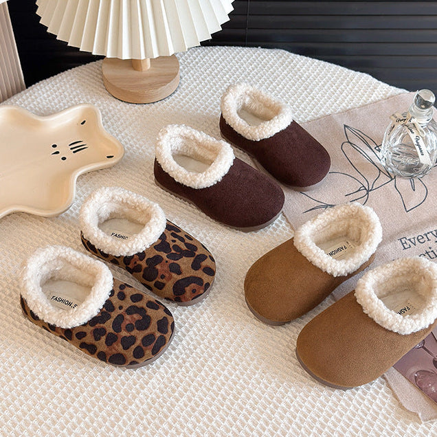 【14.0-22.0】中ボアスリッポンシューズ