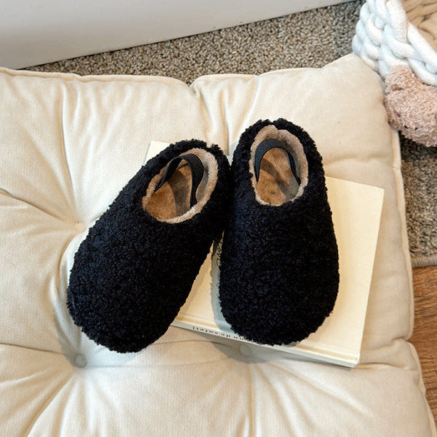 【13.5-21.0】あったかボアサンダル