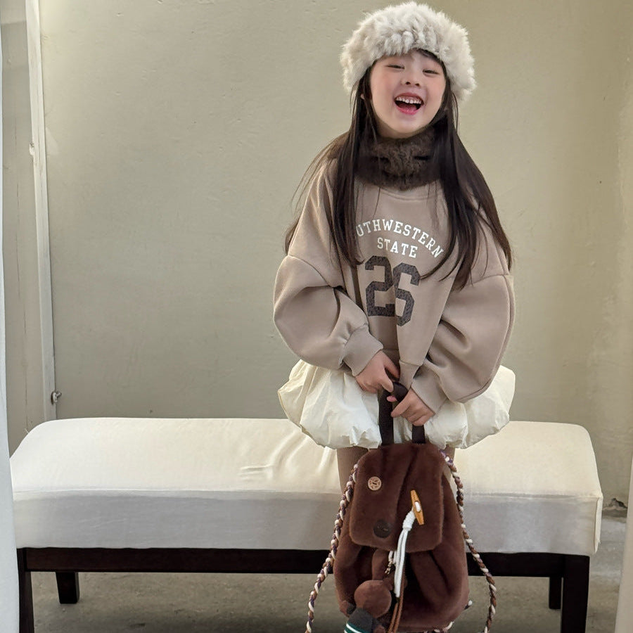 【90-150】バルーンミニスカート