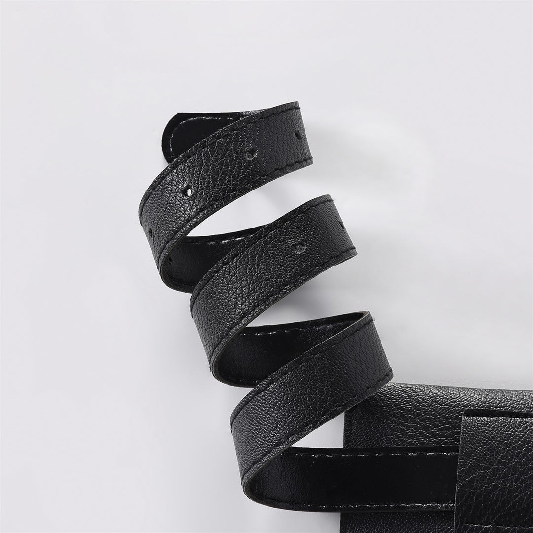 ミニバッグ付きベルト