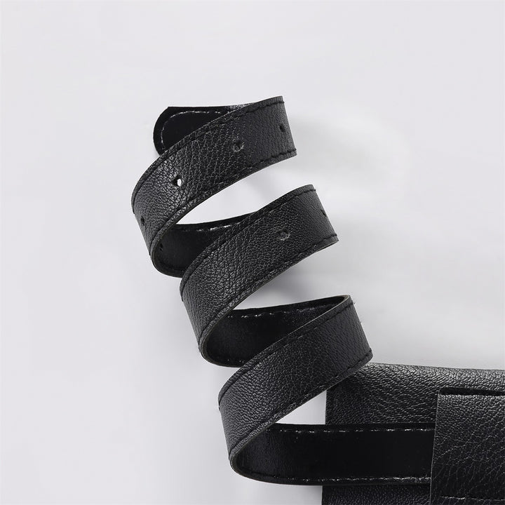 ミニバッグ付きベルト