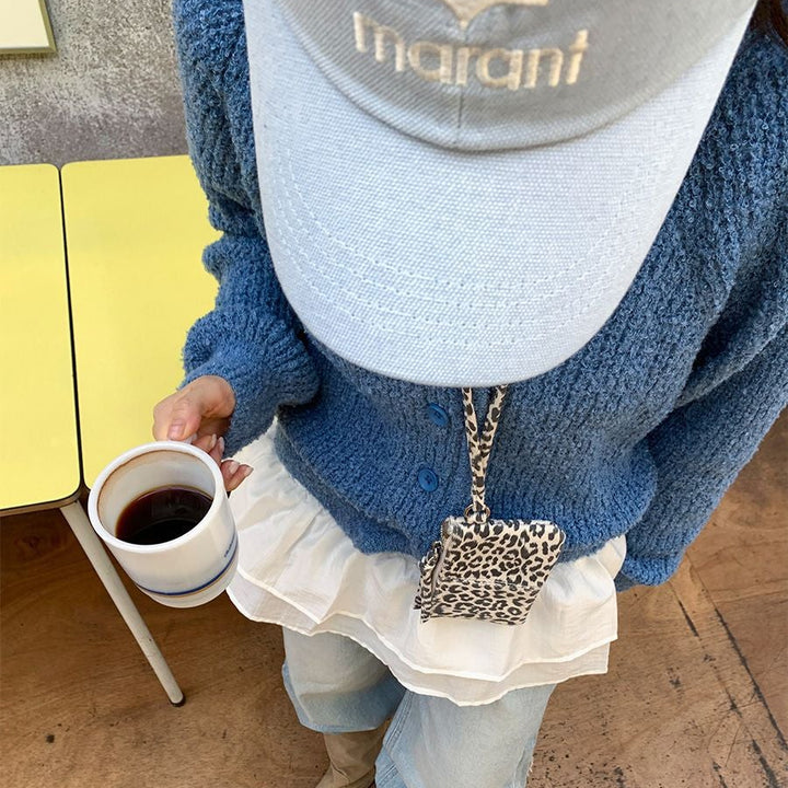 ストラップミニポーチ