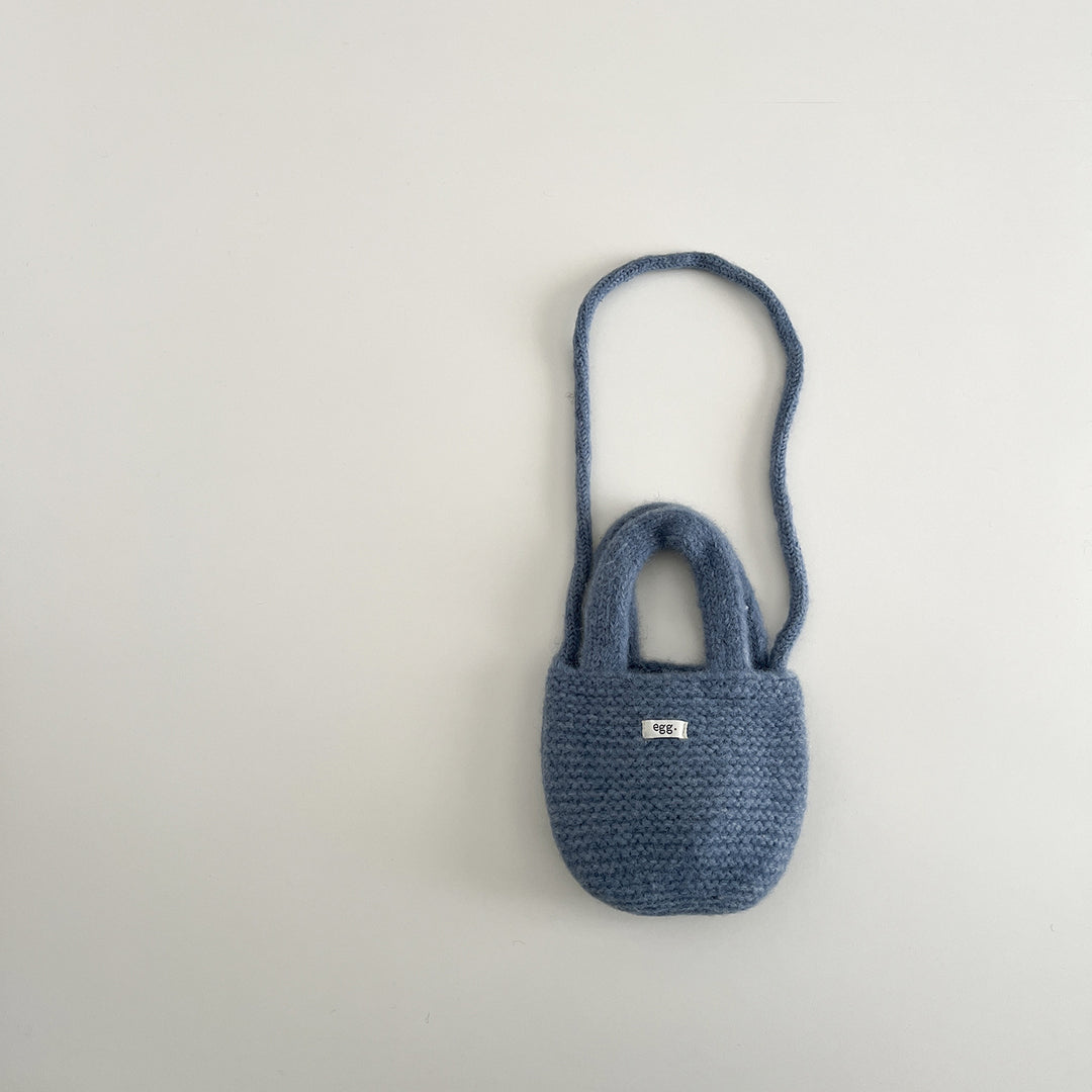 2wayニットバッグ