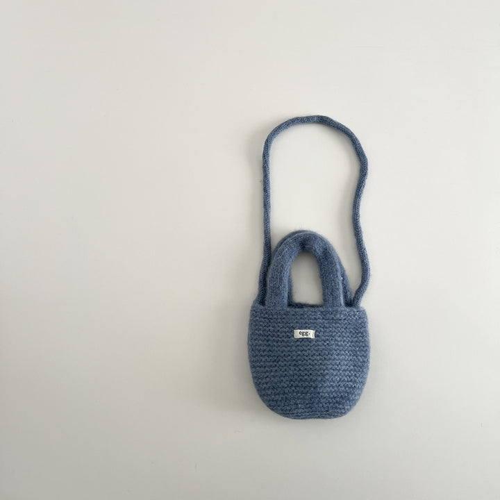 2wayニットバッグ