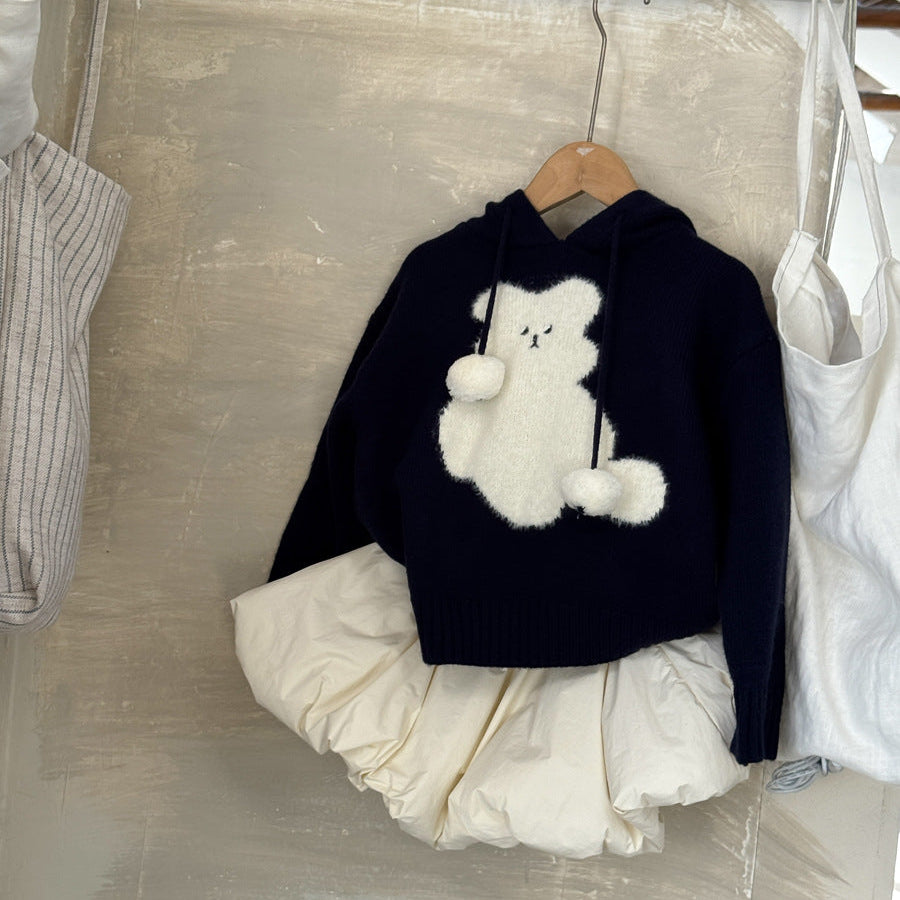 【90-150】バルーンミニスカート