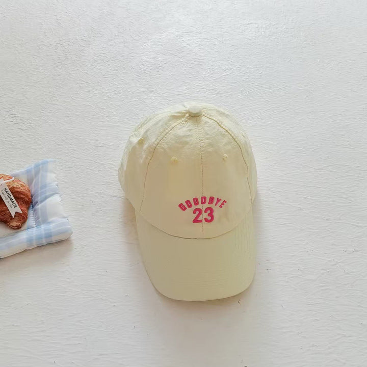 【48-52cm】GOODBYE23キャップ