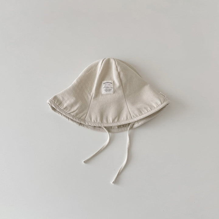 【46-50cm】ワンポイントワッペンハット