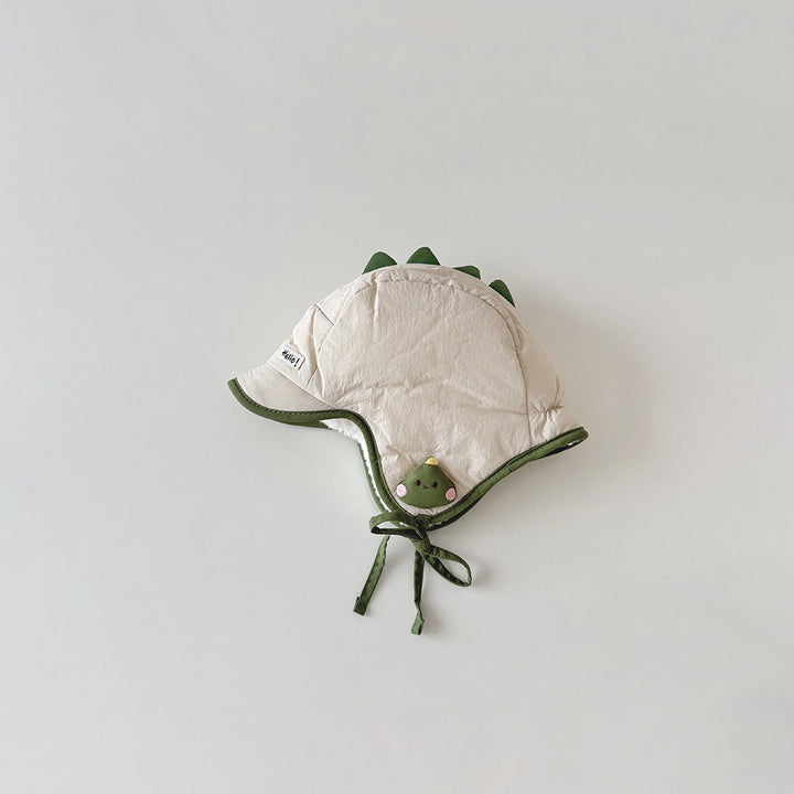 【46-50cm】アニマルあったか耳あて帽子