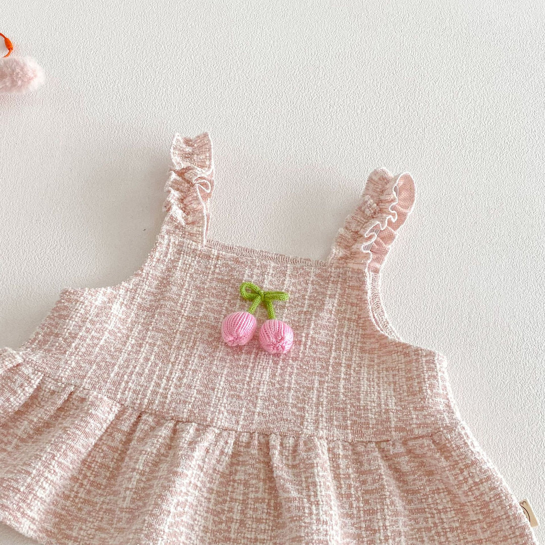 【73-110】フレアノースリーブ×ロングパンツセット