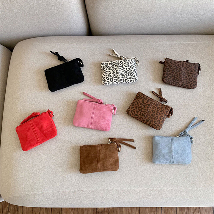 ストラップミニポーチ